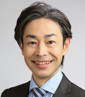 雨宮 啓　先生
