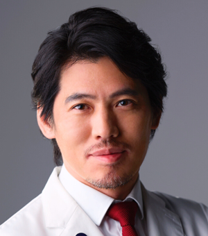 牧野 陽二朗　先生